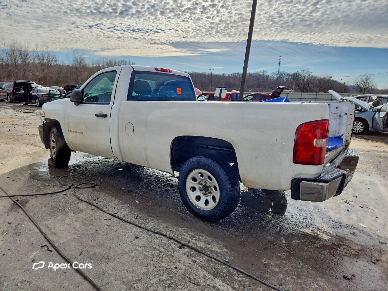 Chevrolet Silverado 2009