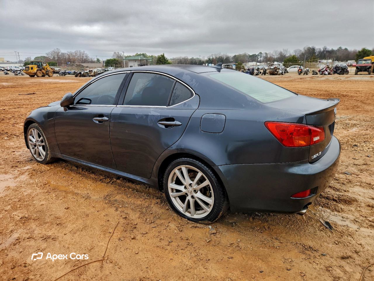 Lexus IS 2007
