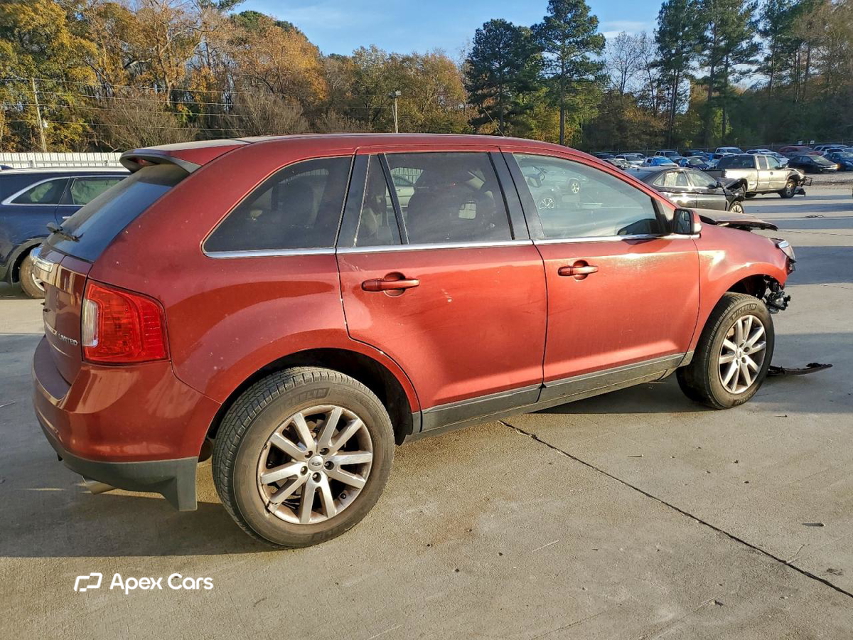 Ford Edge 2014