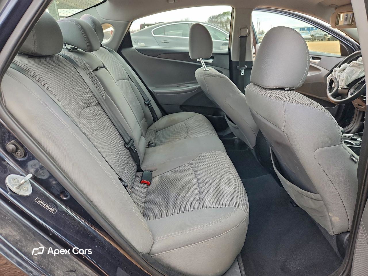 Hyundai Sonata 2013