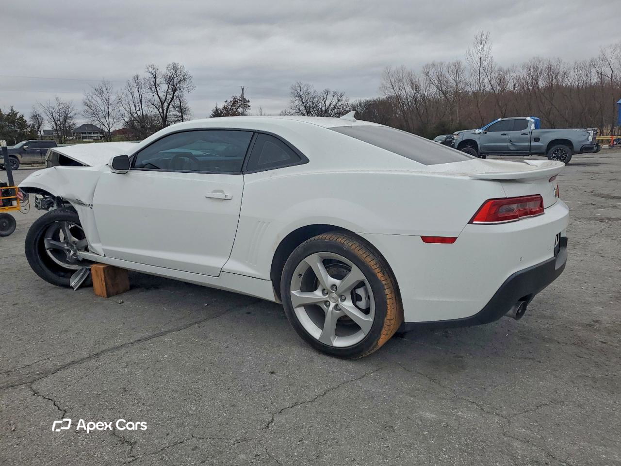 Chevrolet Camaro 2015