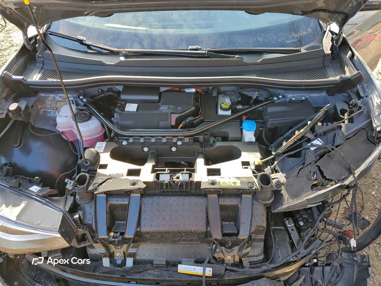 Volkswagen ID.4 2023