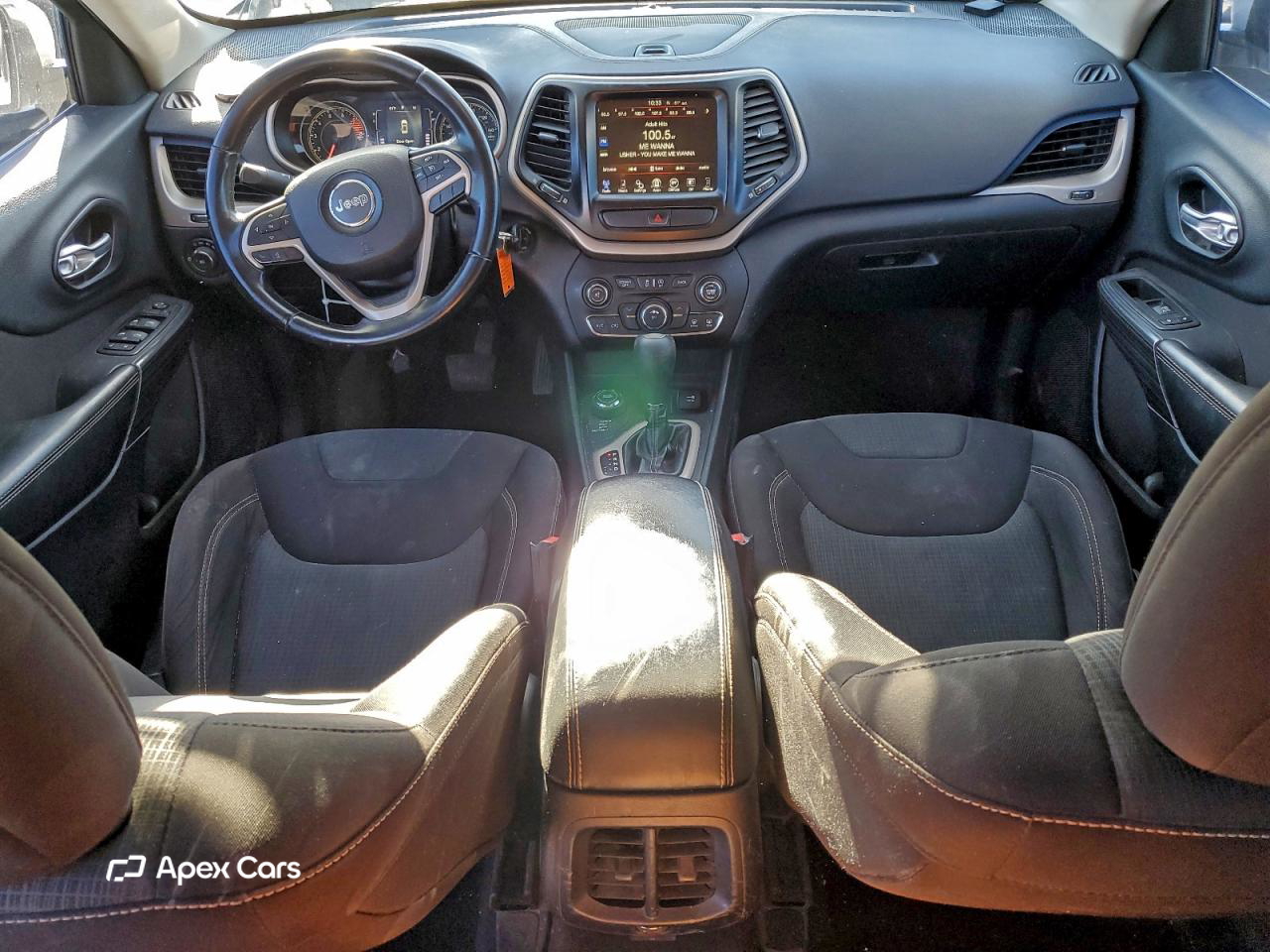Jeep Cherokee 2016