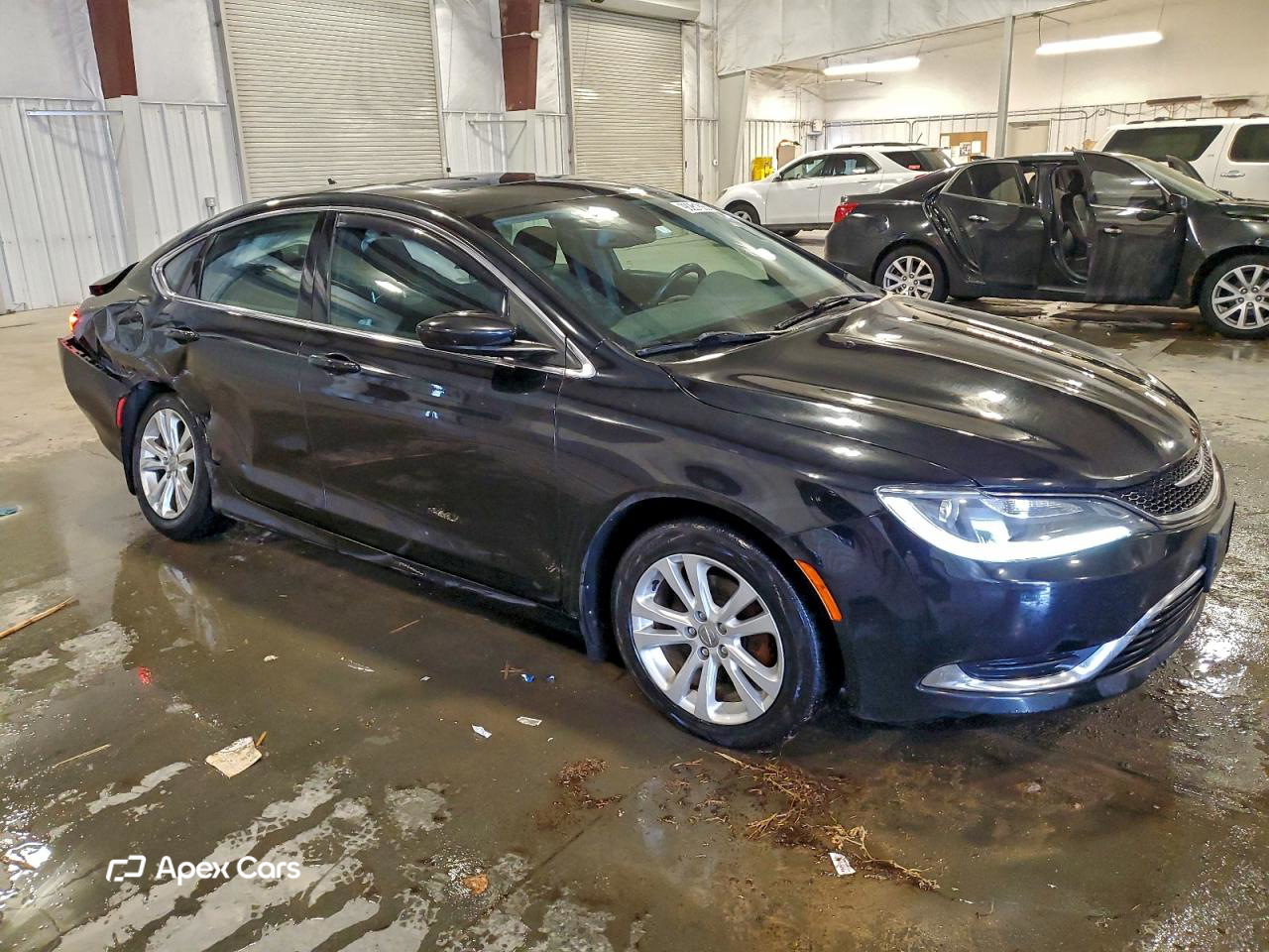 Chrysler 200 2016