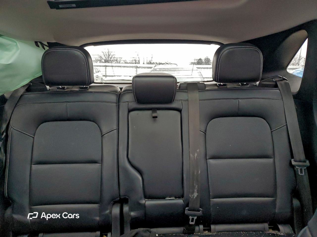 Ford Escape 2021