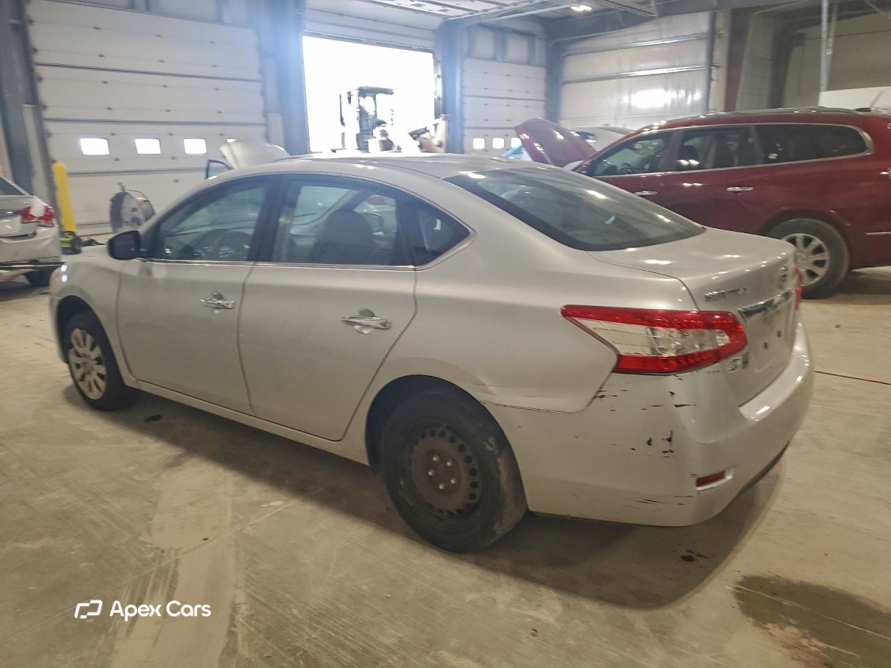 Nissan Sentra 2015