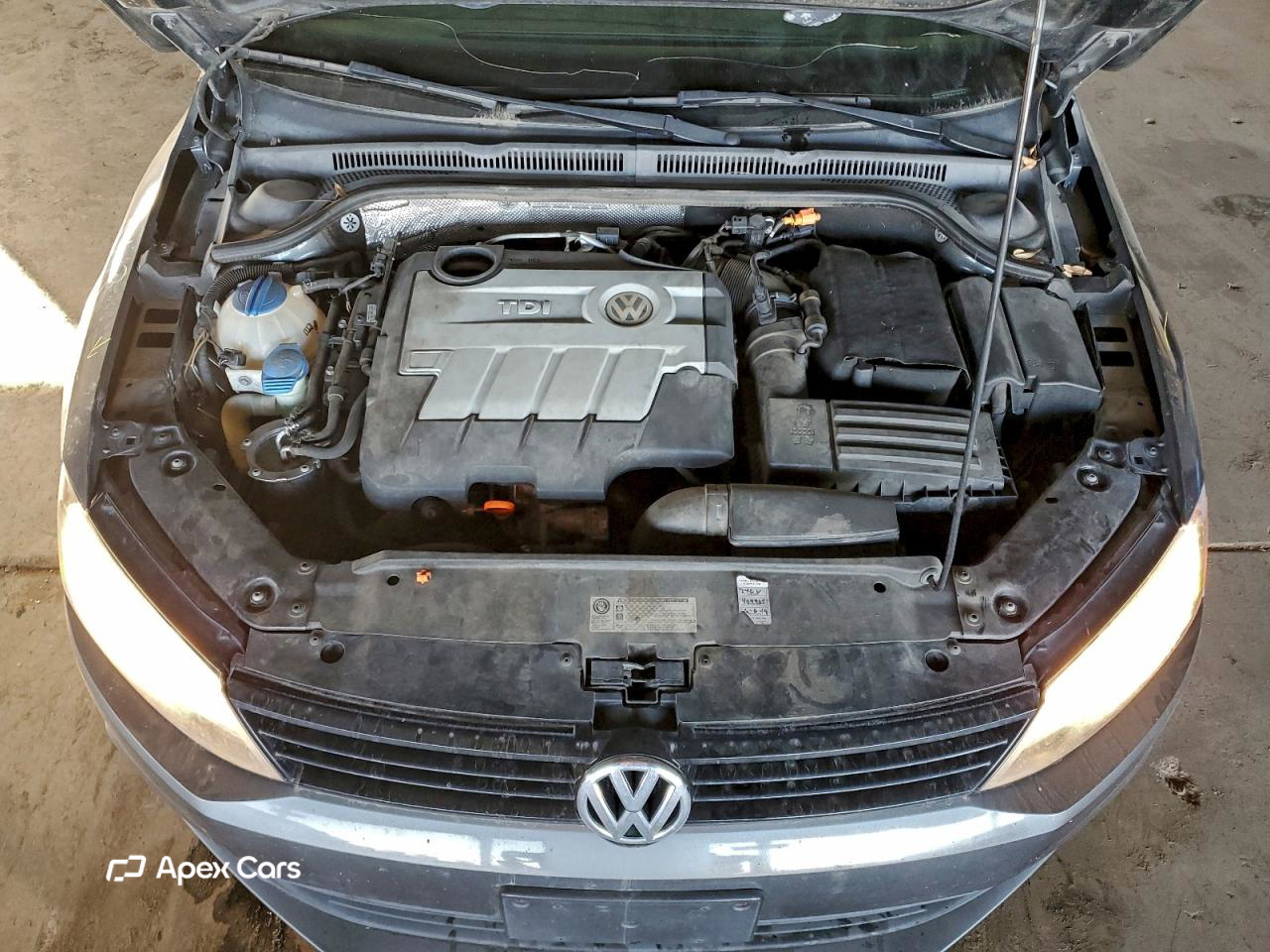 Volkswagen Jetta 2011