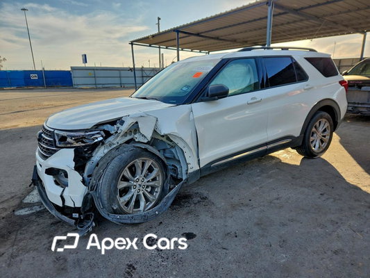 Ford Explorer 2023 - Image 1 of 13