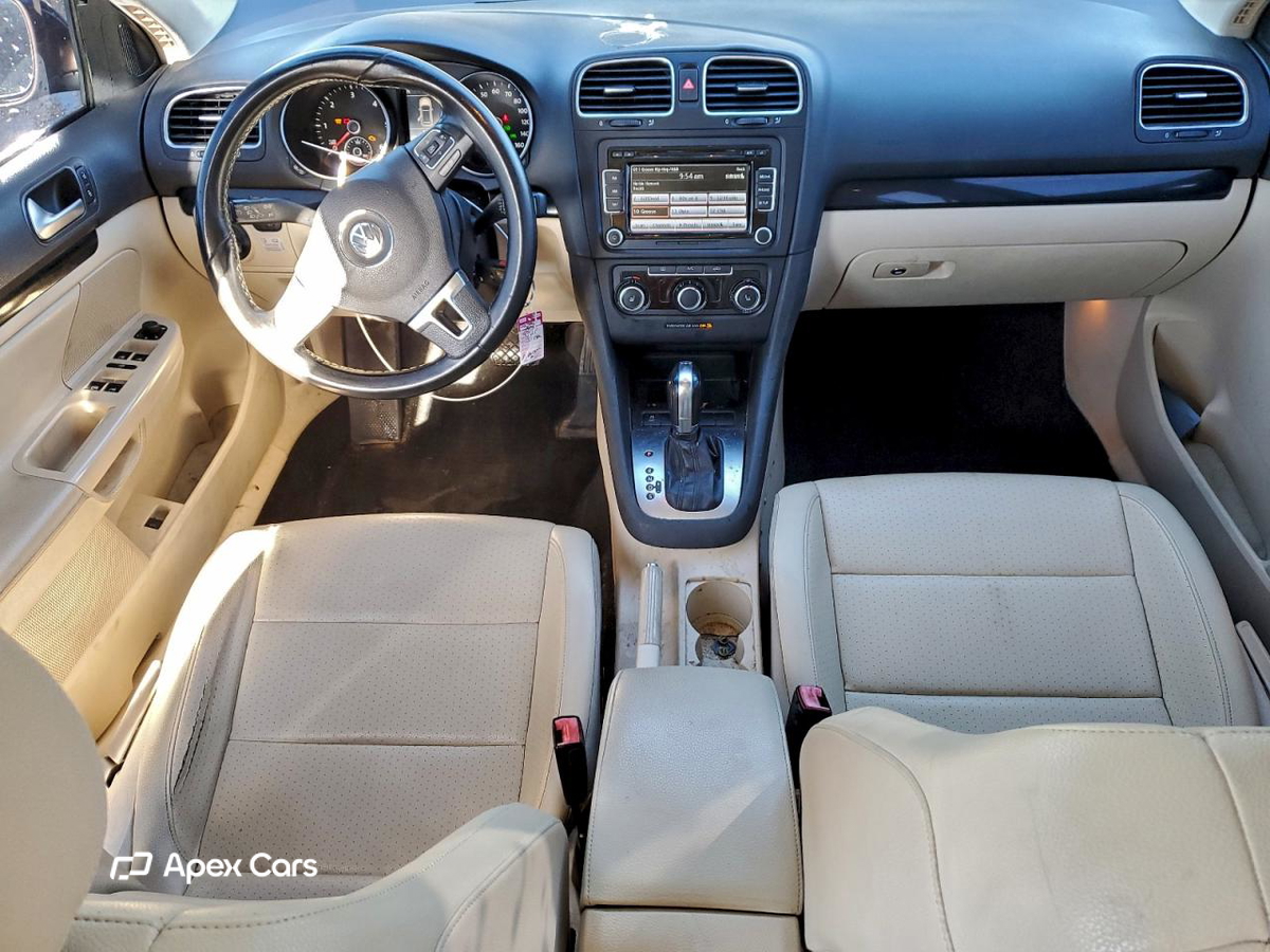 Volkswagen Jetta 2013