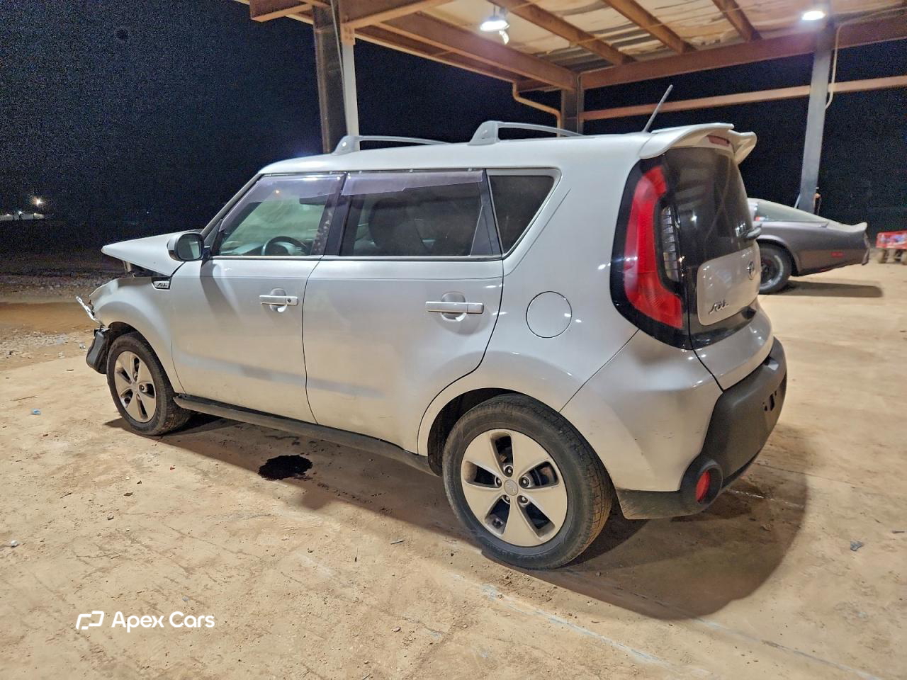 Kia Soul 2016