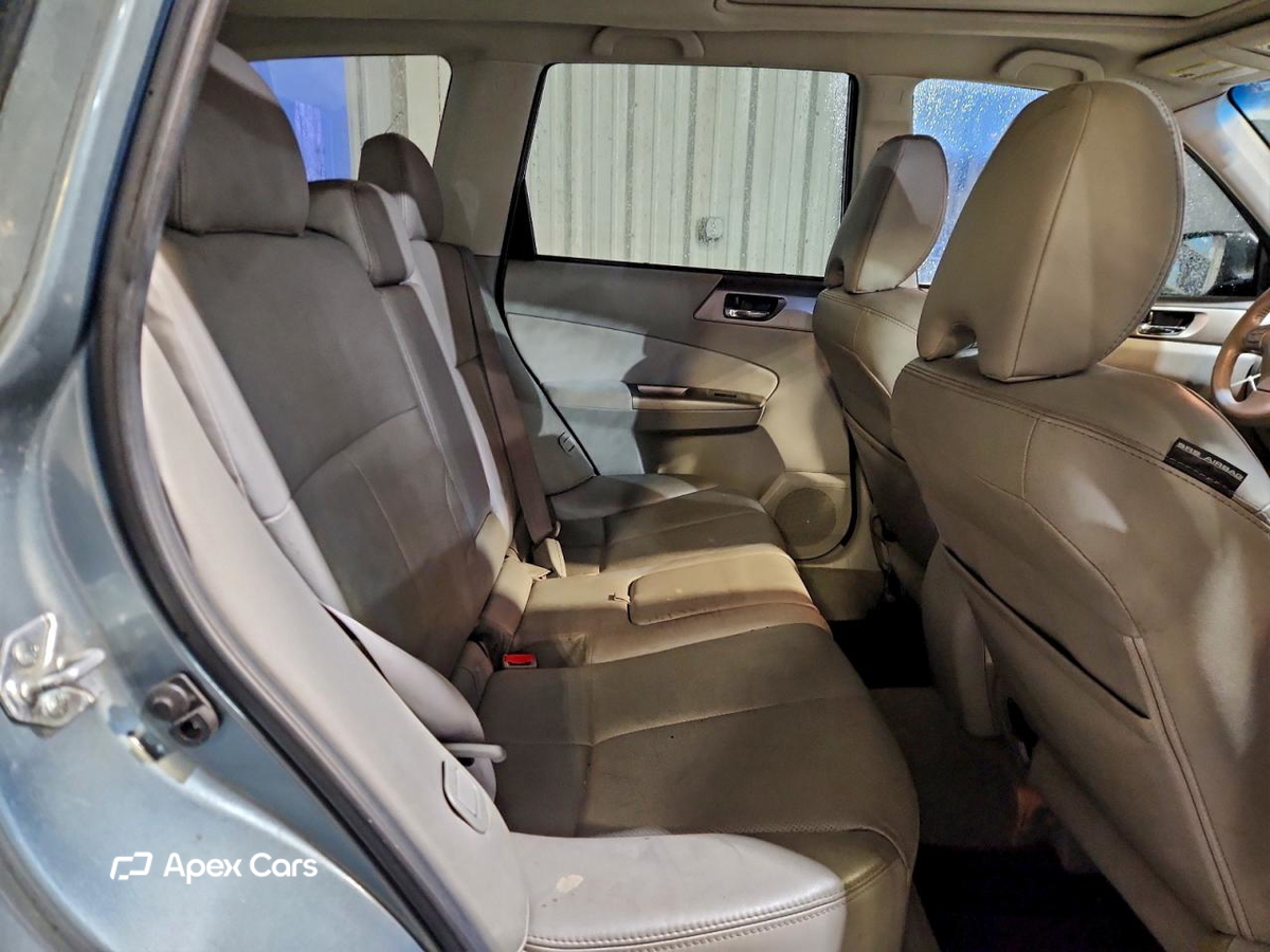 Subaru Forester 2009