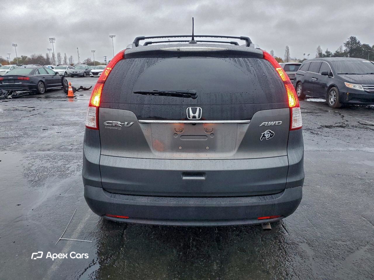 Honda CR-V 2012