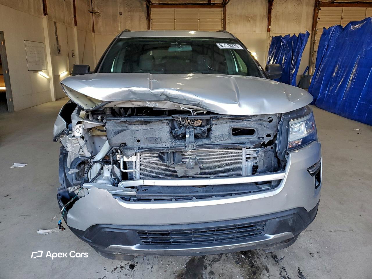 Ford Explorer 2018
