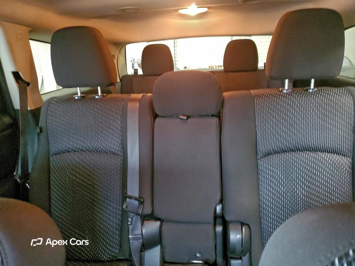Dodge Journey 2016