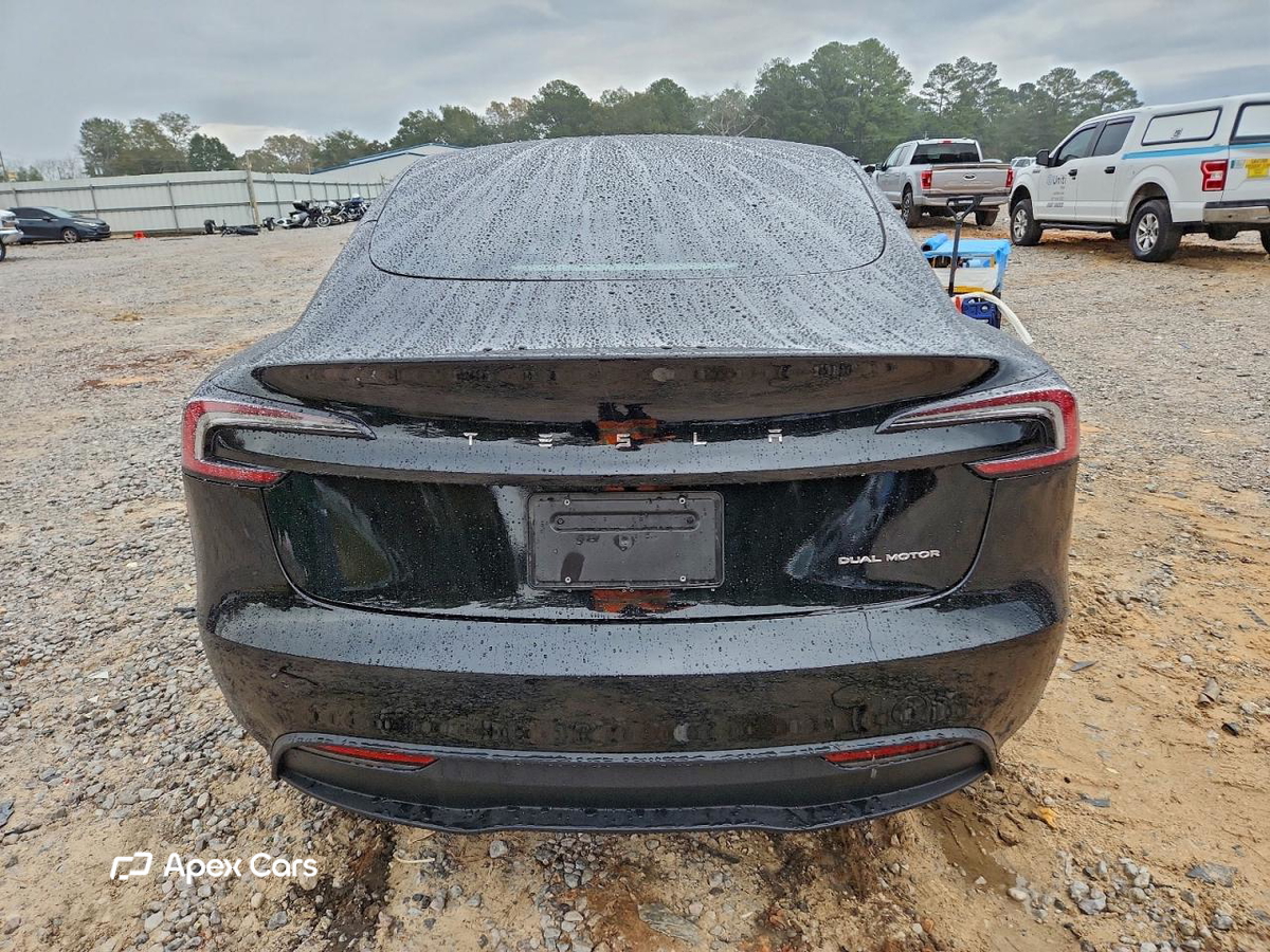 Tesla Model 3 2024