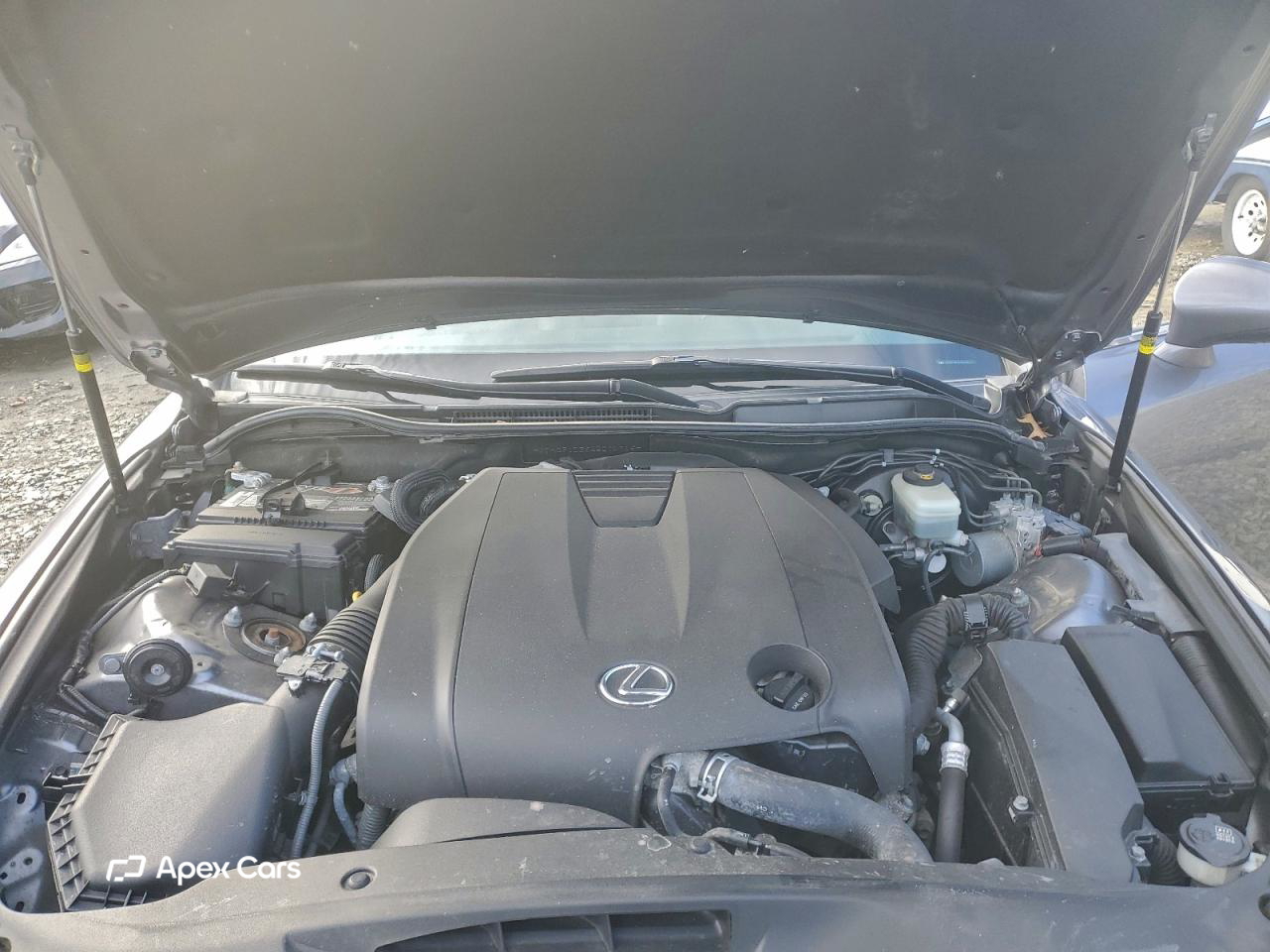 Lexus IS 2014