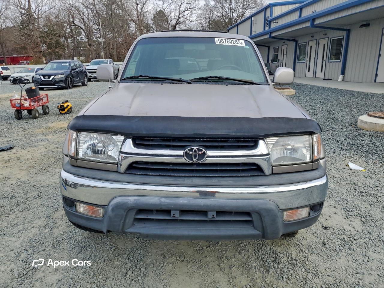 Toyota 4Runner 2002