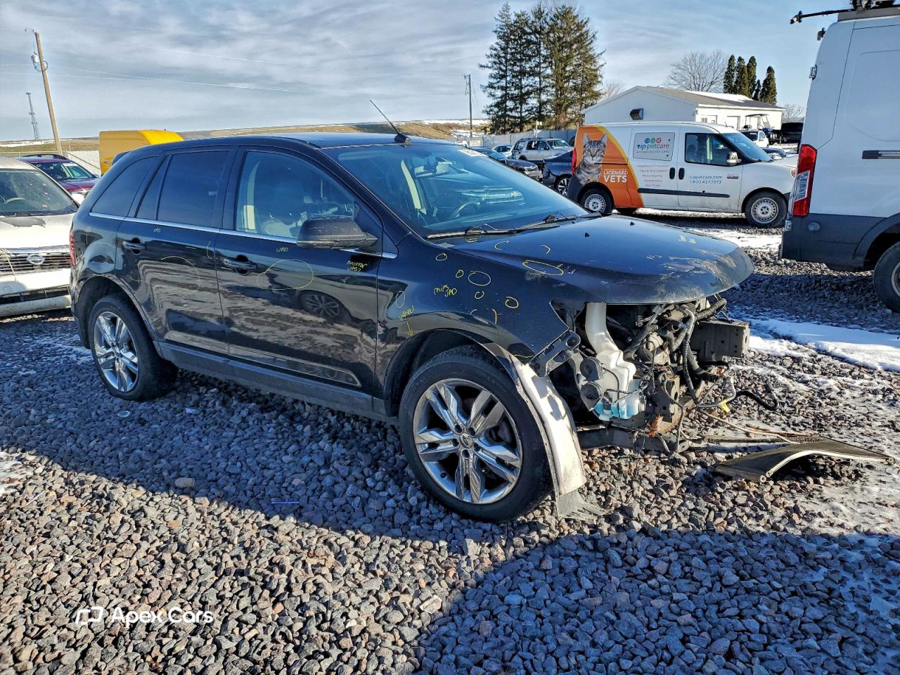 Ford Edge 2013