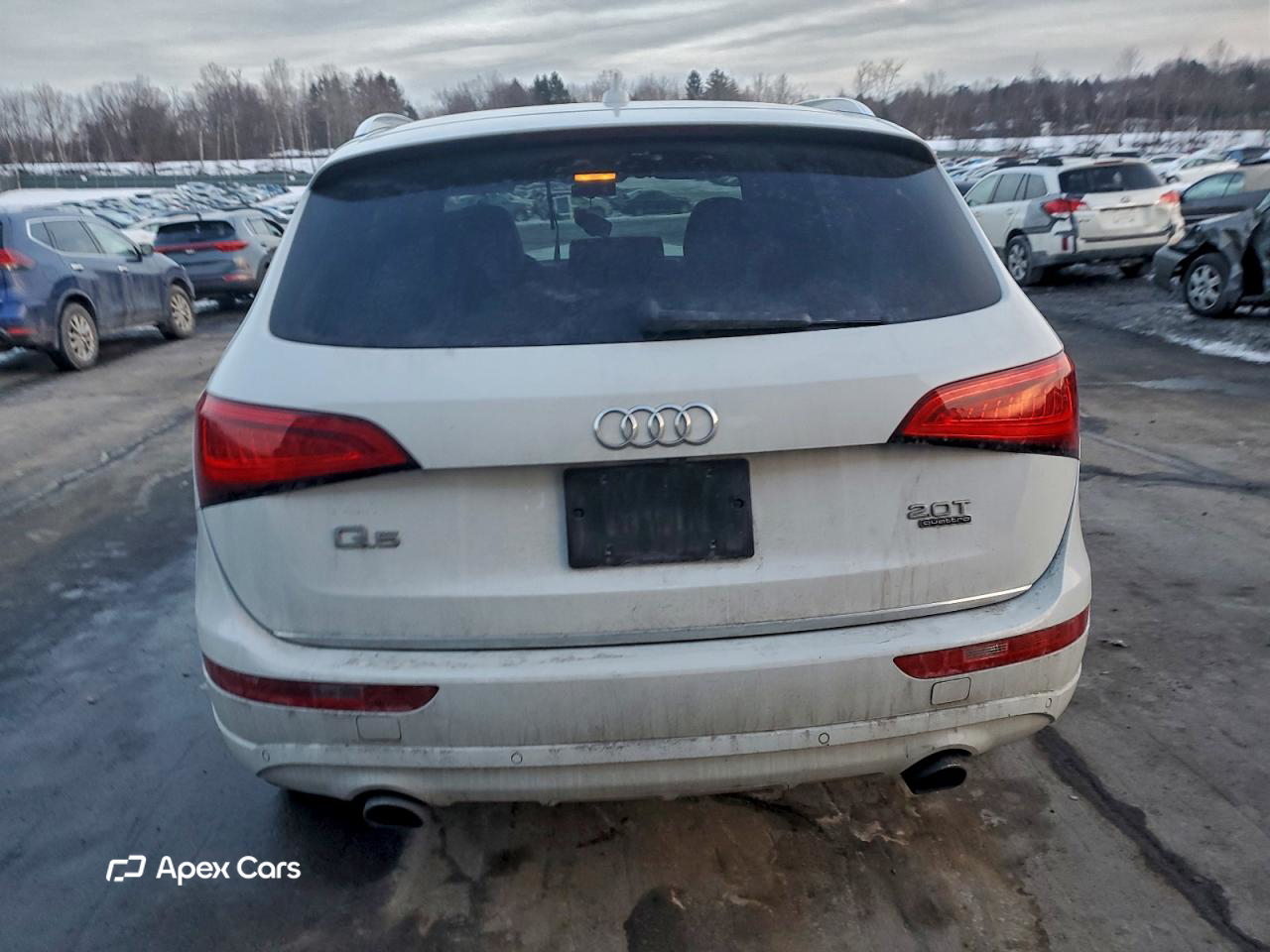Audi Q5 2016