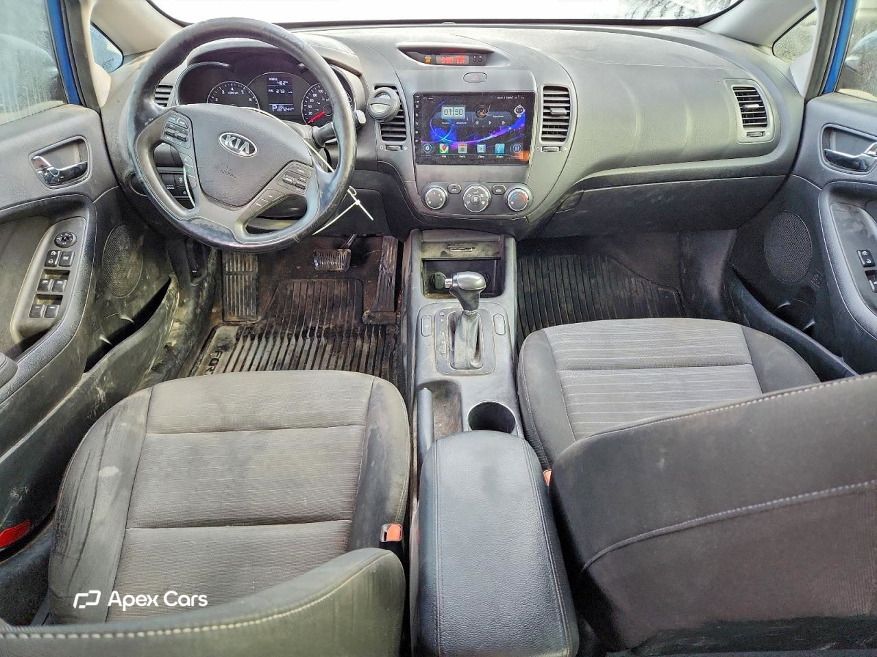 Kia Forte 2015