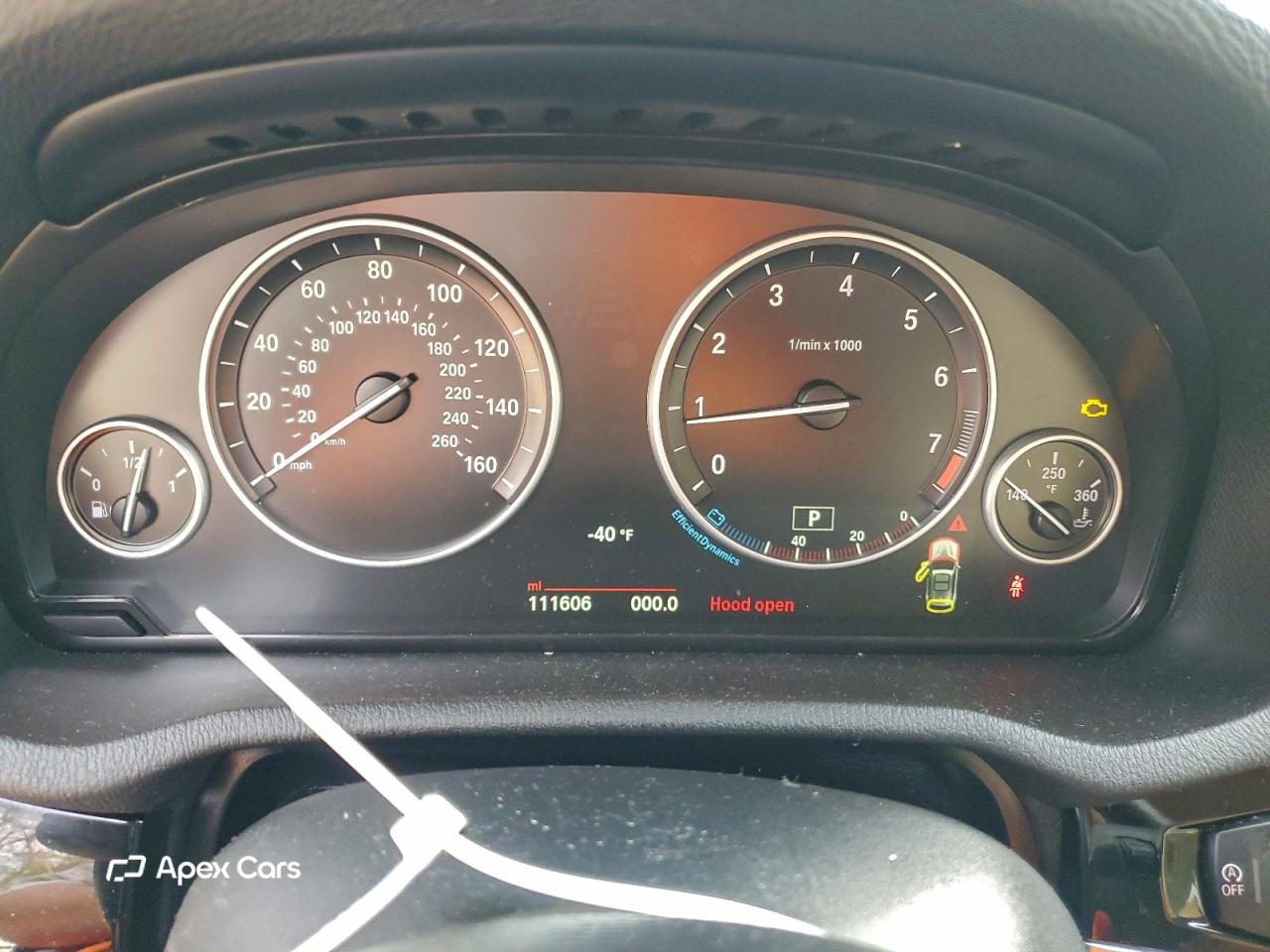 BMW X3 2017