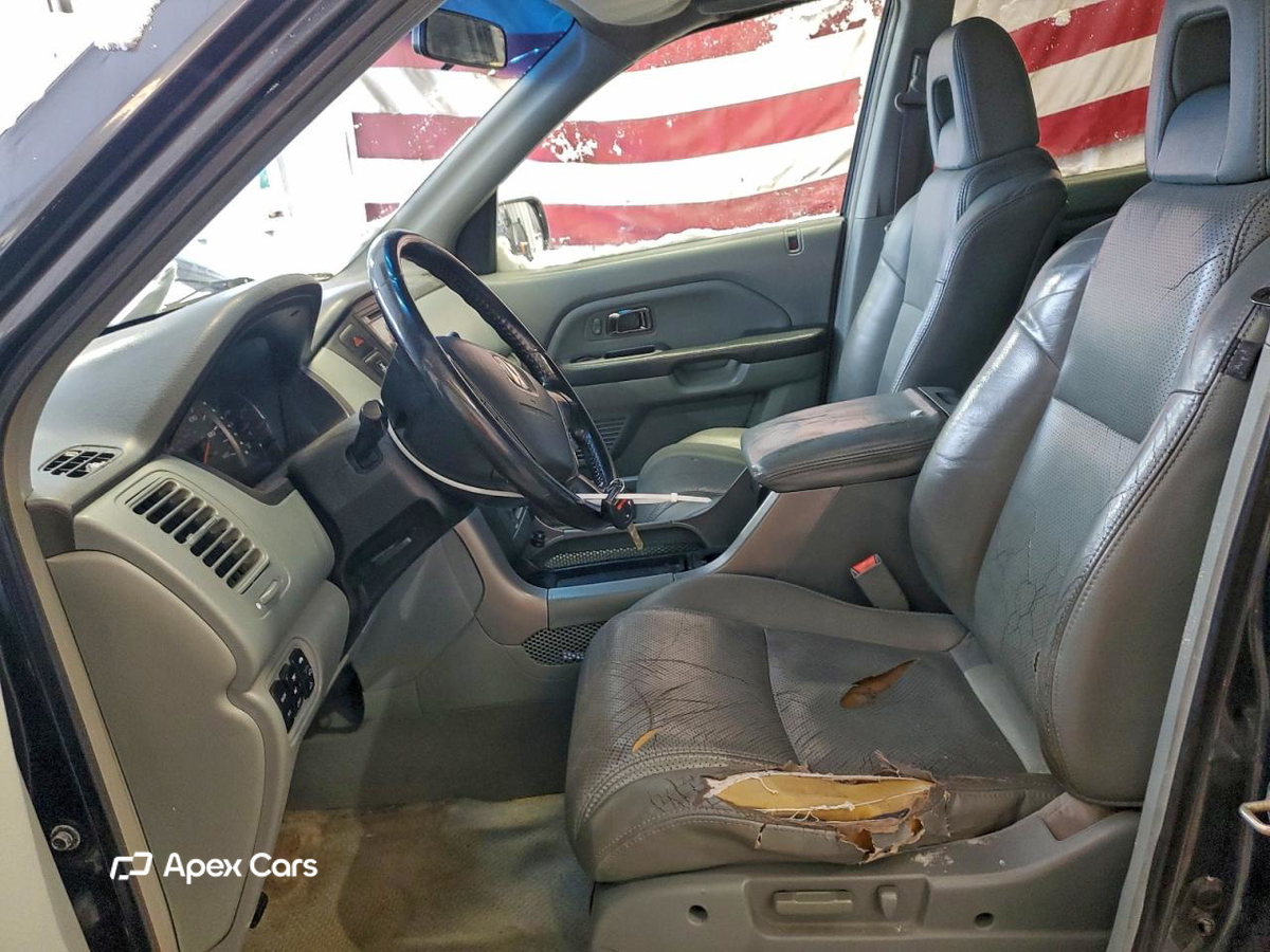Honda Pilot 2005