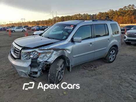 Honda Pilot 2014 - Image 1 of 13