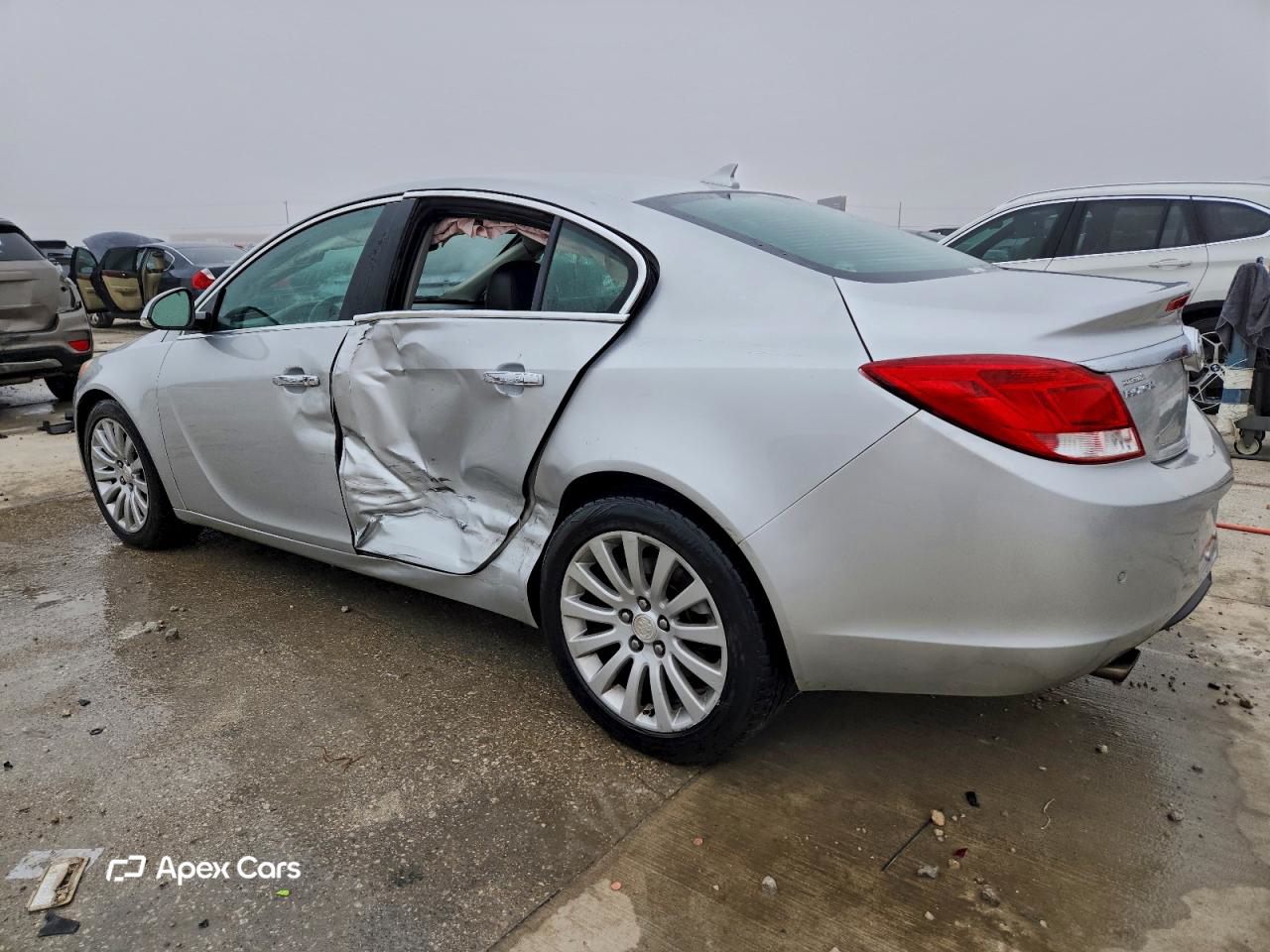 Buick Regal 2013