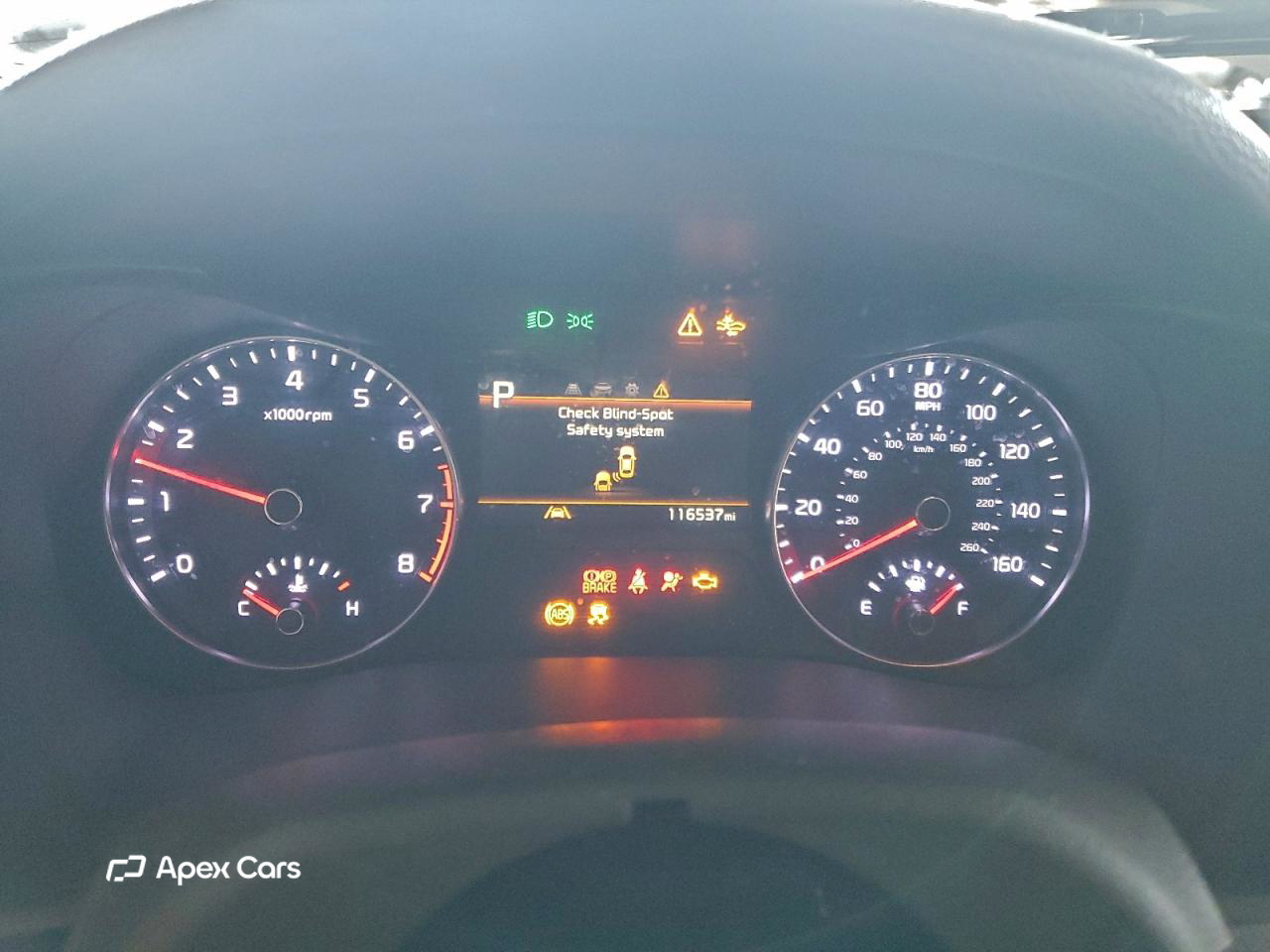 Kia Forte 2024