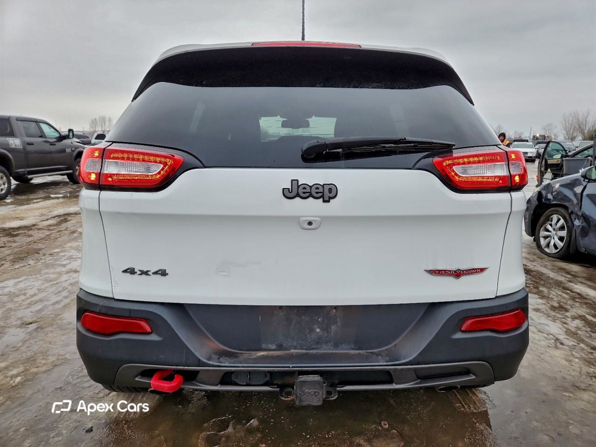 Jeep Cherokee 2014