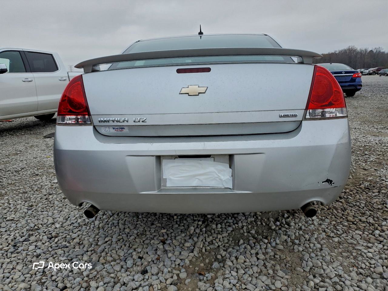 Chevrolet Impala 2014