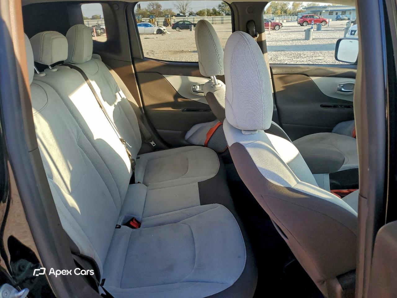 Jeep Renegade 2015