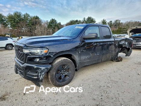 RAM 1500 2025 - Image 1 of 12