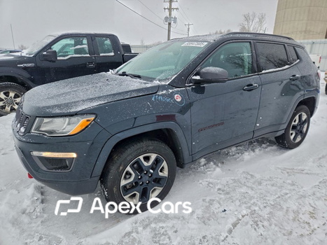 Jeep Compass 2018 - Image 1 of 12