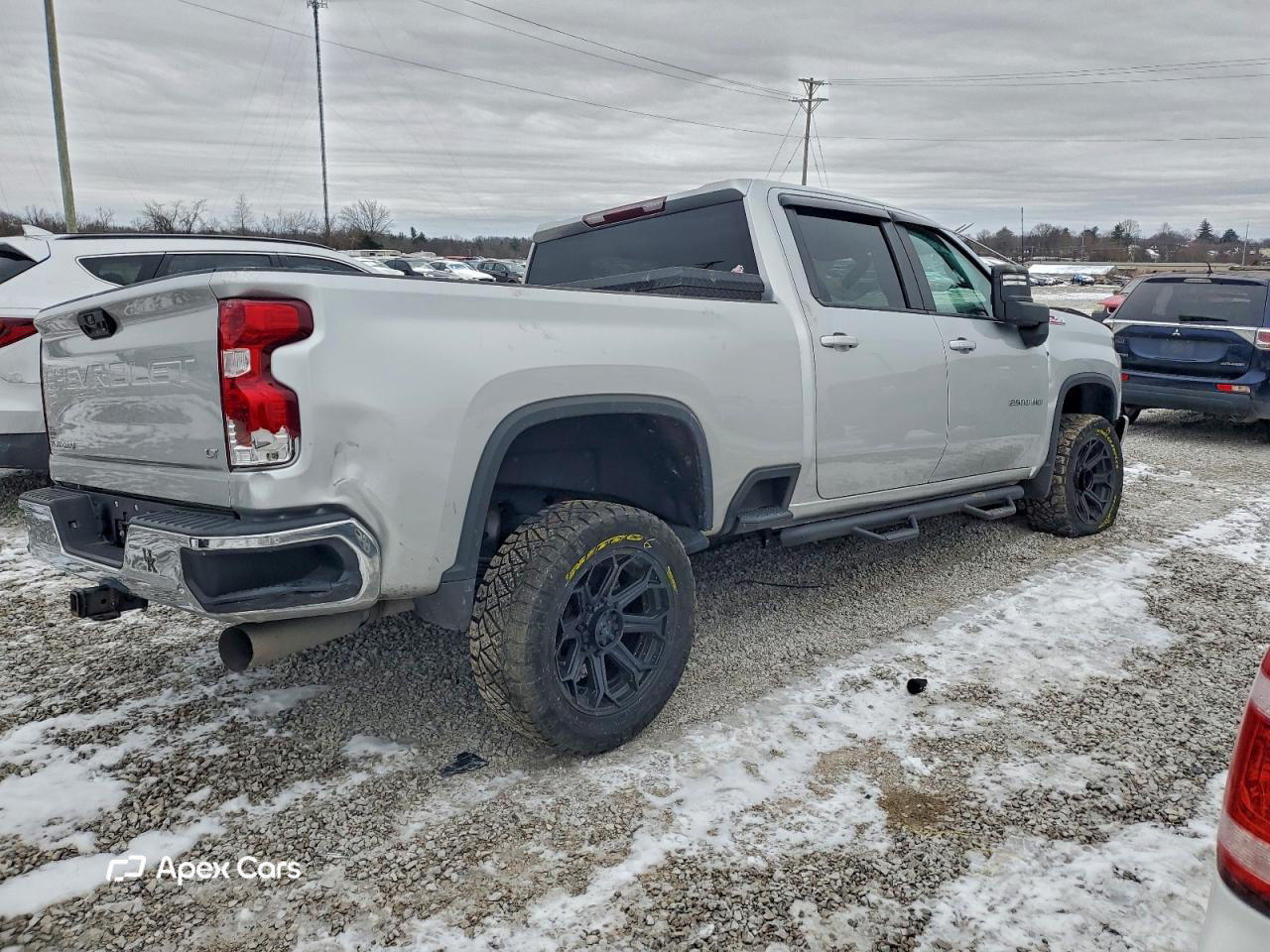 Chevrolet Silverado 2023