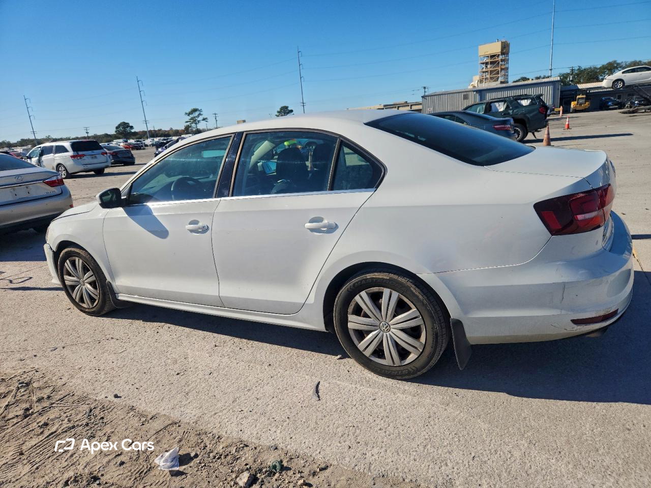Volkswagen Jetta 2017
