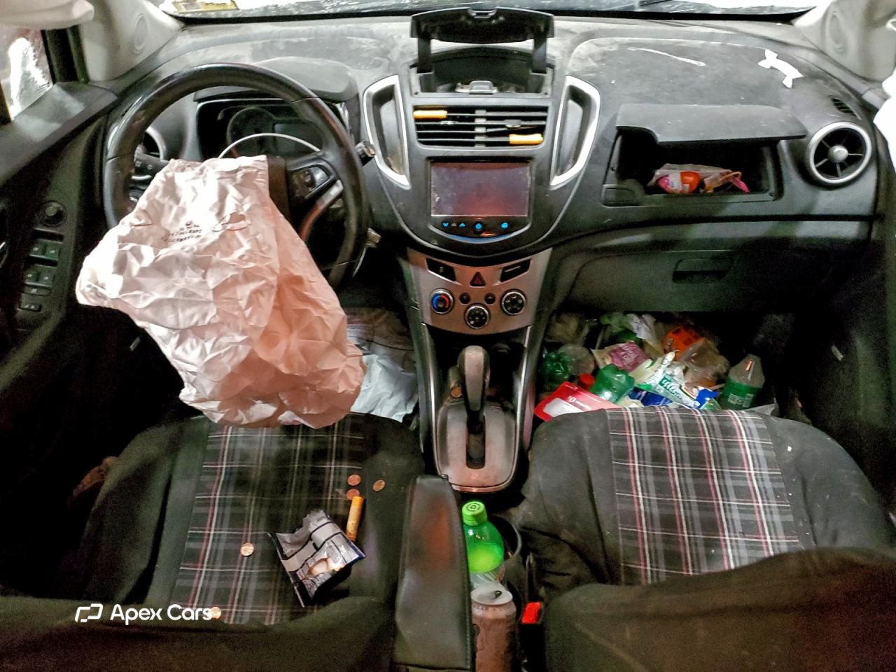 Chevrolet Trax 2016