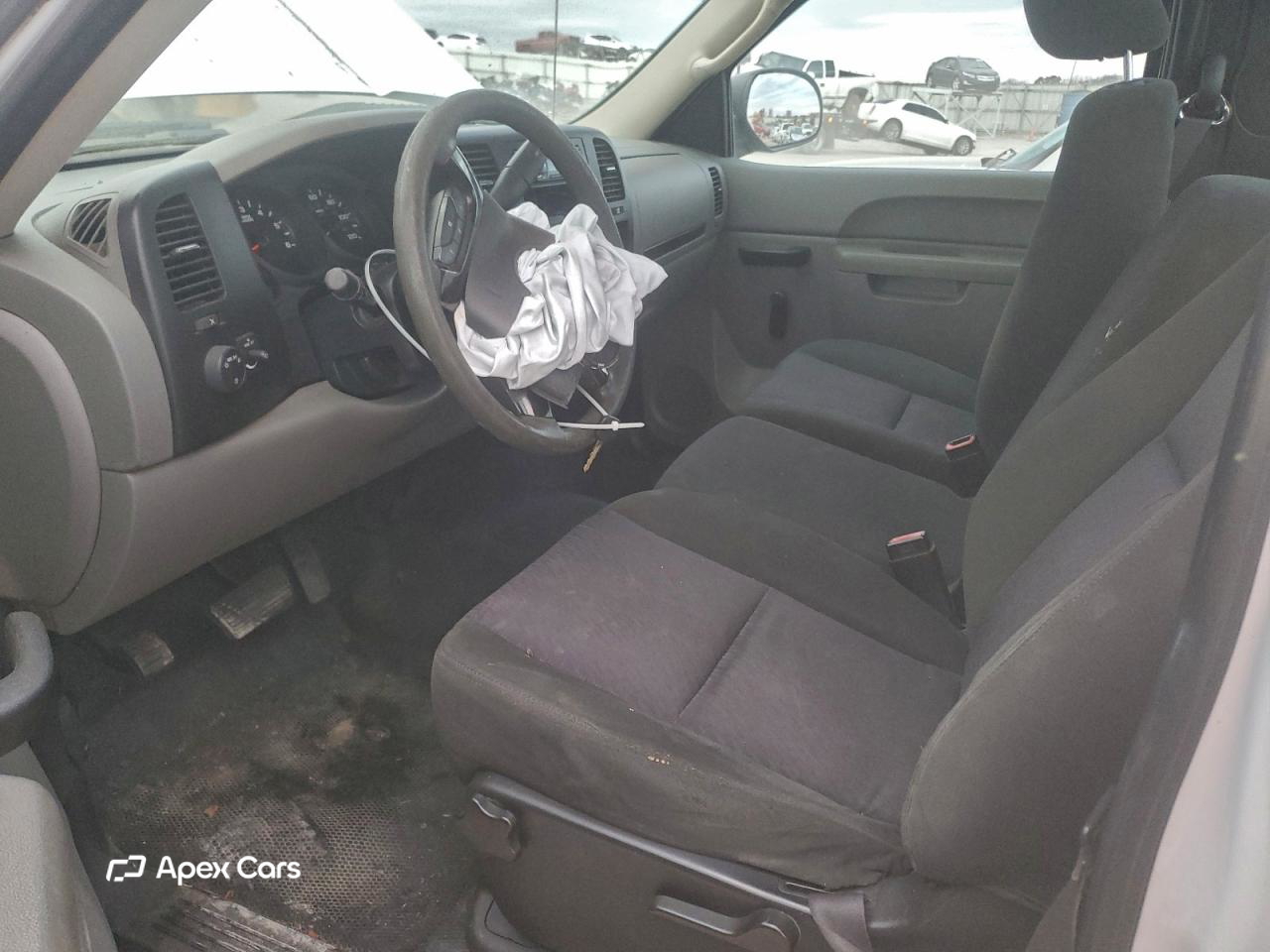 Chevrolet Silverado 2013