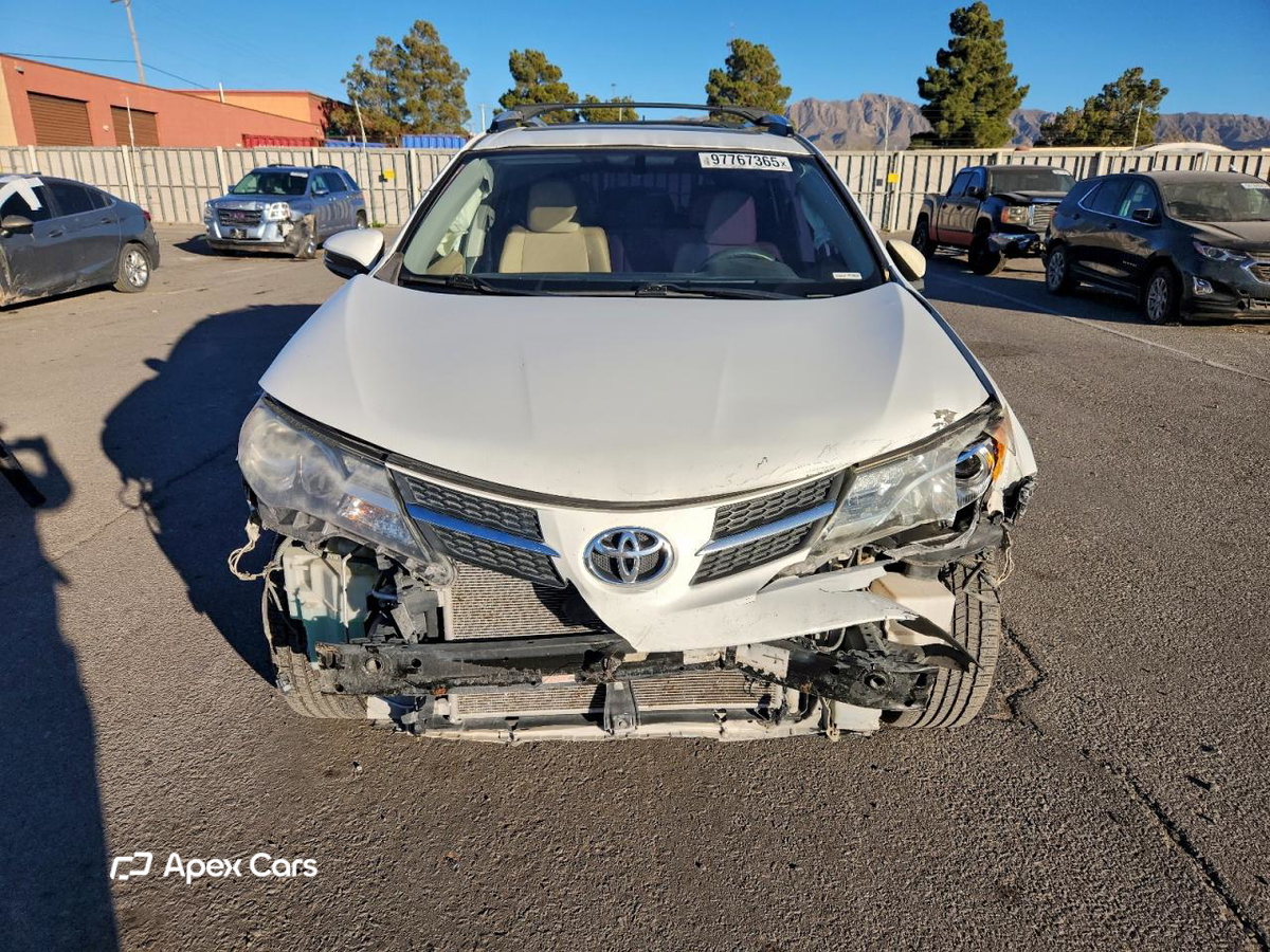 Toyota RAV 4 2013