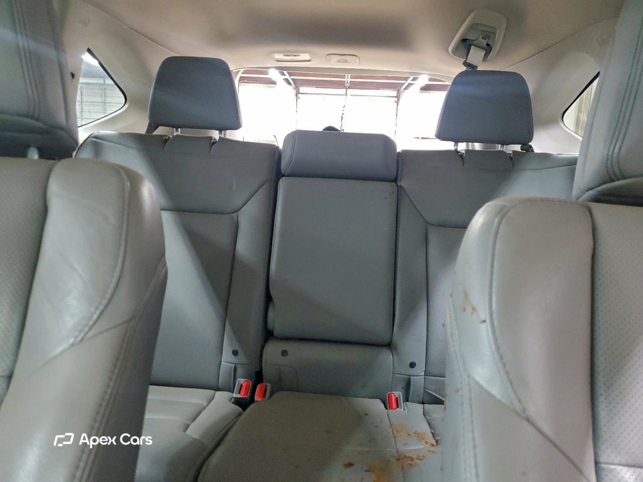 Honda CR-V 2016