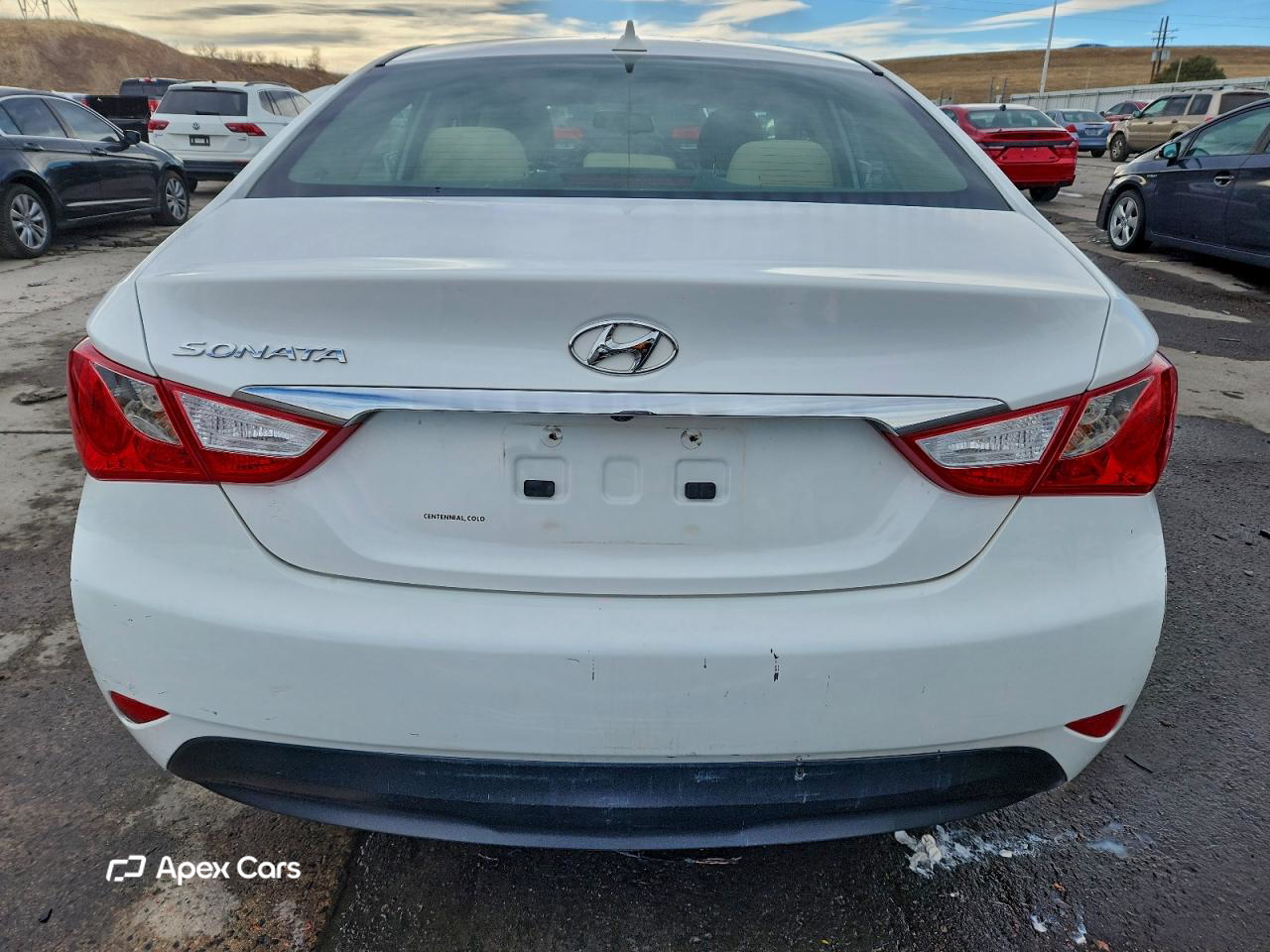 Hyundai Sonata 2014