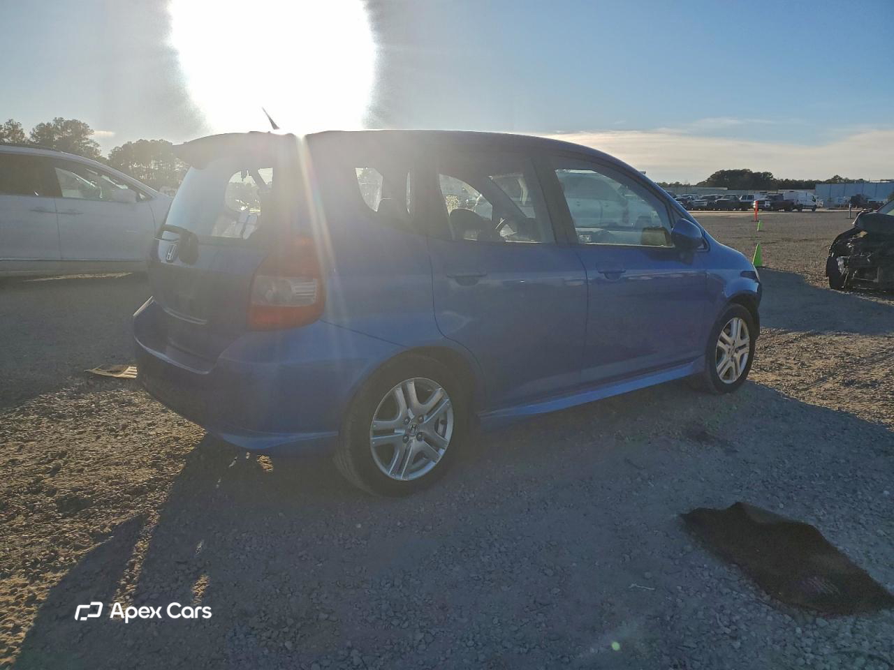 Honda Fit 2007