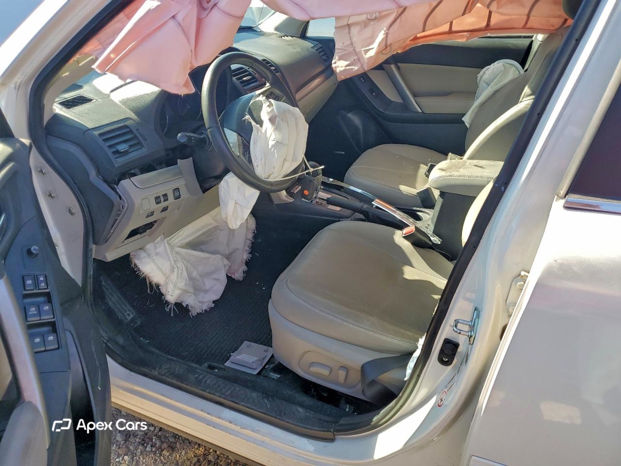 Subaru Forester 2014