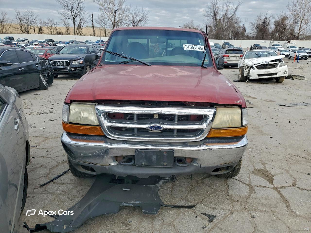 Ford Ranger 2000