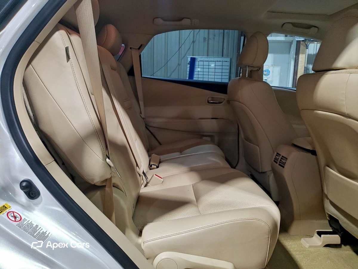 Lexus RX 2014