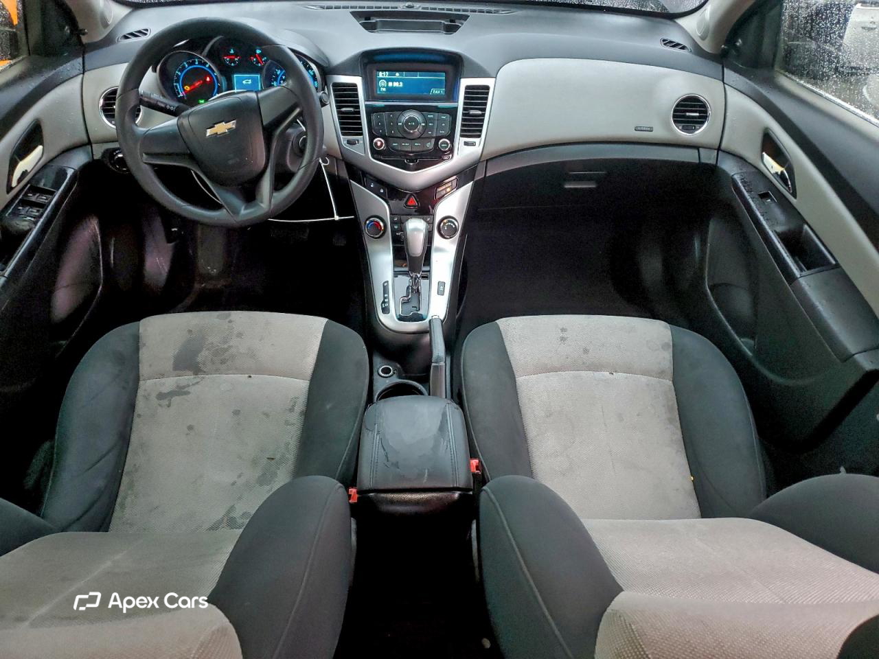 Chevrolet Cruze 2011