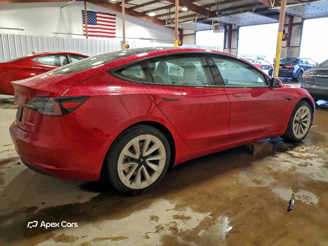 Tesla Model 3 2021
