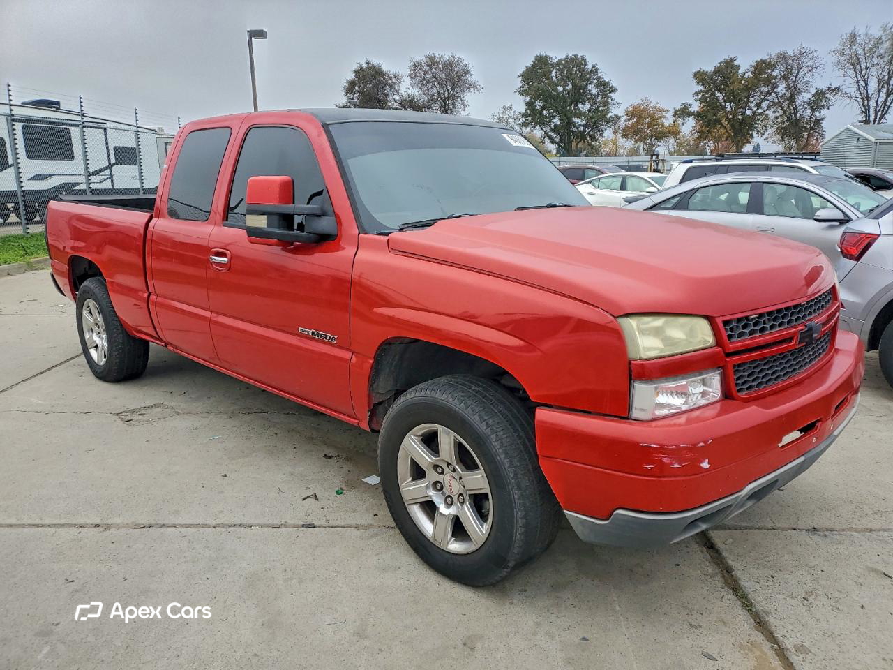 Chevrolet Silverado 2005