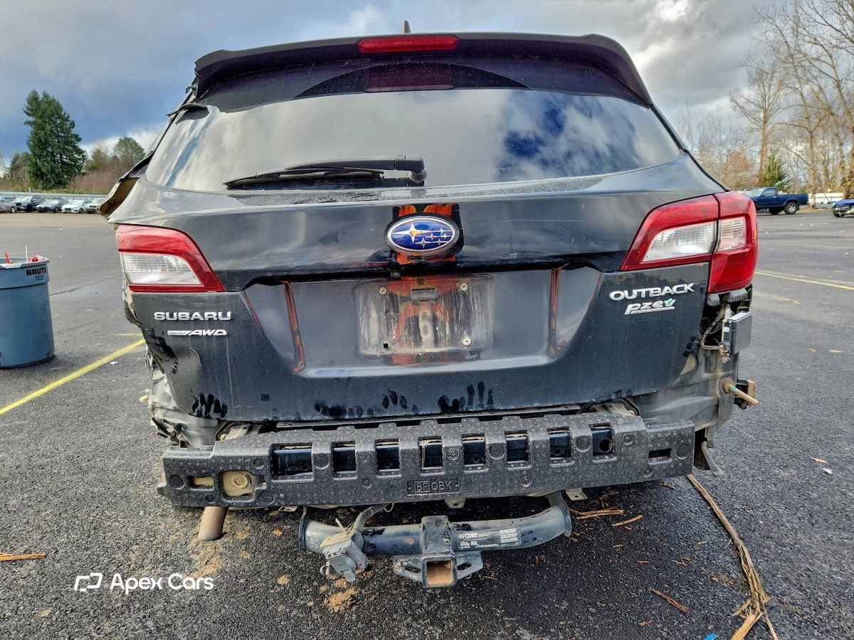 Subaru Outback 2017