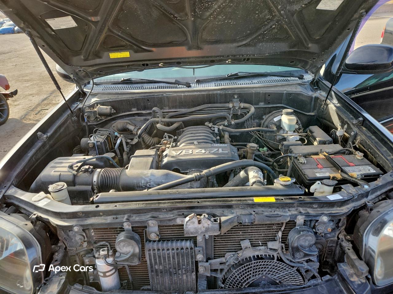 Toyota Sequoia 2005